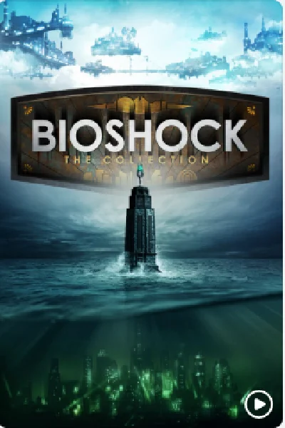 🔥BioShock: The Collection🔥 XBOX ONE|X|S| KEY🔑