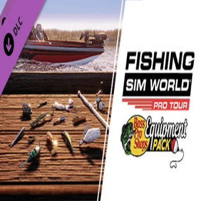 Fishing Sim World: Pro Tour - Bass Pro Shops Equipment