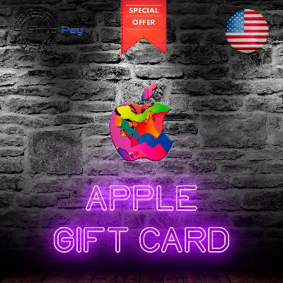 🔥AppStore & iTunes Gift Card 5$ USD (US/США)