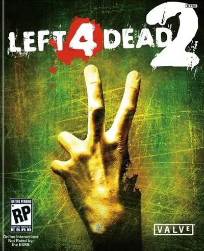 Left 4 Dead 2  (steam gift-ru-cis)