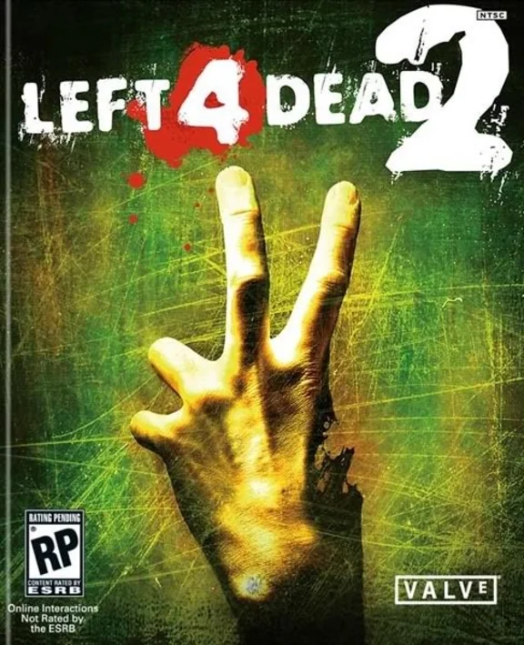 Left 4 Dead 2  (steam gift-ru-cis)