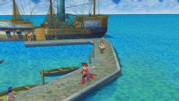 ✅ Tales of Symphonia Remastered Xbox One|X|S activation