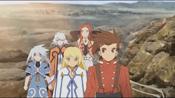 ✅ Tales of Symphonia Remastered Xbox One|X|S activation