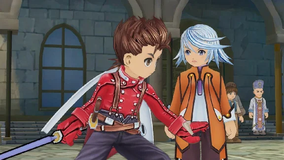 ✅ Tales of Symphonia Remastered Xbox One|X|S activation