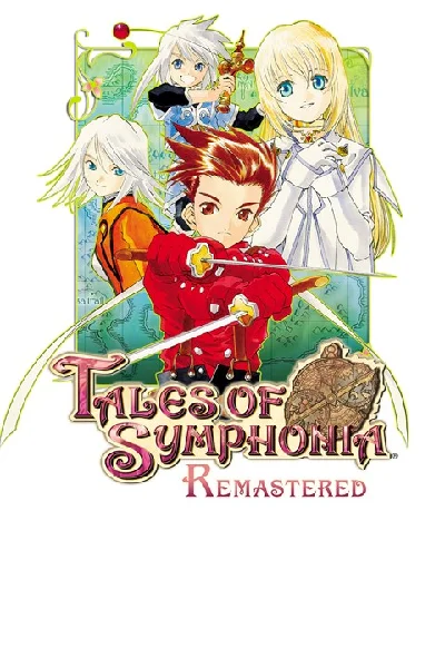 ✅ Tales of Symphonia Remastered Xbox One|X|S activation