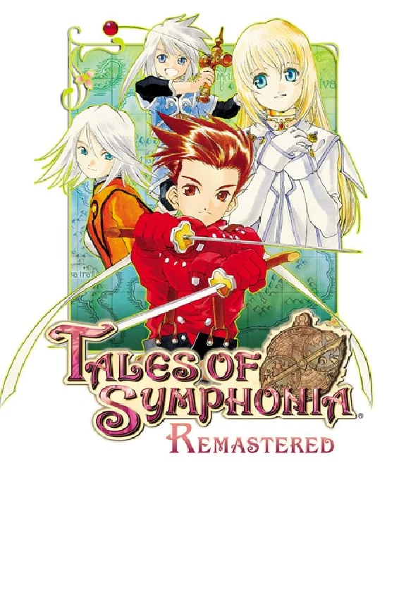 ✅ Tales of Symphonia Remastered Xbox One|X|S activation
