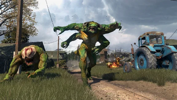 ✅ Serious Sam: Siberian Mayhem Xbox активация