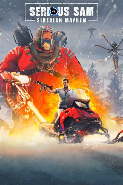 ✅ Serious Sam: Siberian Mayhem Xbox активация