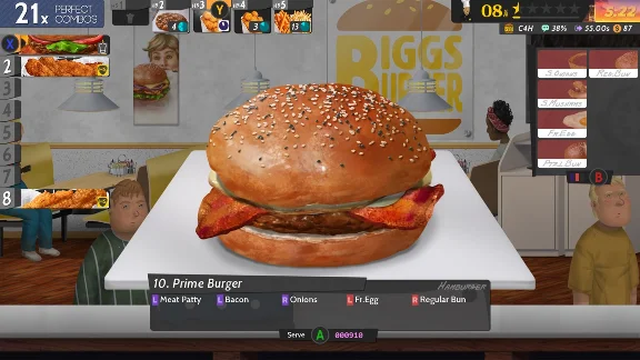 ✅ Cook, Serve, Delicious! 2!! Xbox One|X|S активация