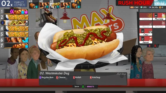 ✅ Cook, Serve, Delicious! 2!! Xbox One|X|S активация