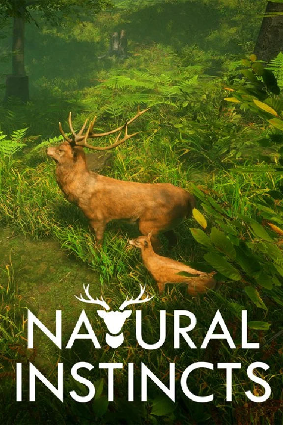 ✅ Natural Instincts Xbox One|X|S activation