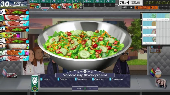 ✅ Cook, Serve, Delicious! 3?! Xbox One|X|S активация
