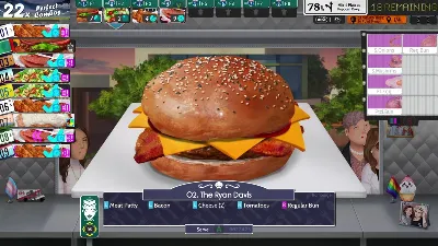 ✅ Cook, Serve, Delicious! 3?! Xbox One|X|S активация
