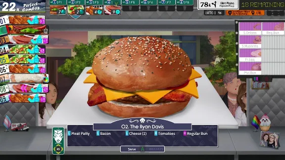 ✅ Cook, Serve, Delicious! 3?! Xbox One|X|S активация