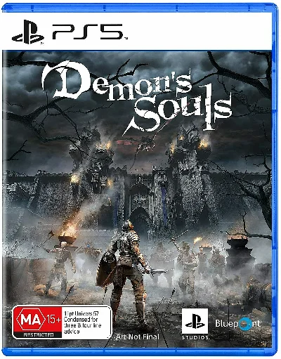 Demons Souls (PS5/ENG/RUS)