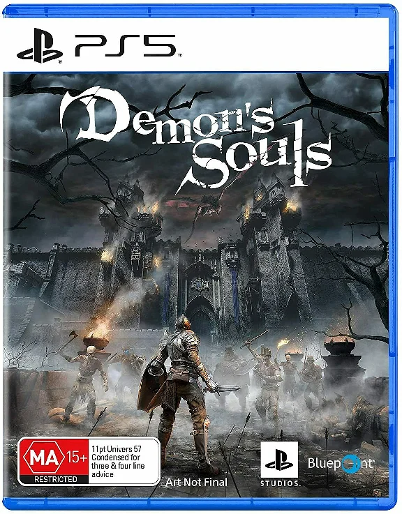 Demons Souls (PS5/ENG/RUS)
