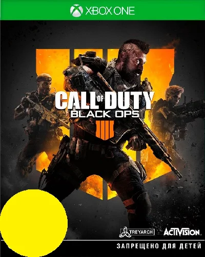 Call of Duty: Black Ops 4 XBOX One & Series X|S Key 🔑
