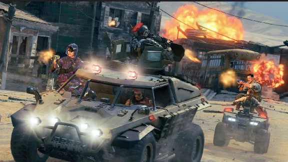 Call of Duty: Black Ops 4 XBOX One & Series X|S Key 🔑