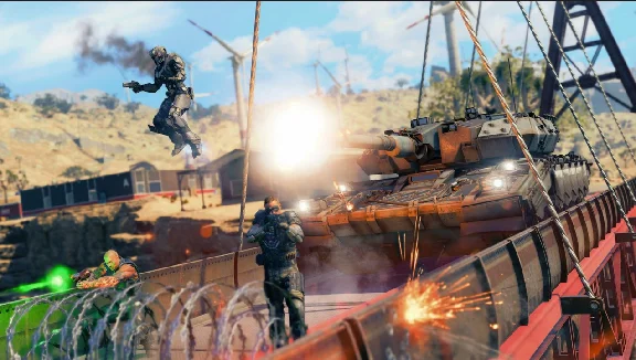Call of Duty: Black Ops 4 XBOX One & Series X|S Key 🔑
