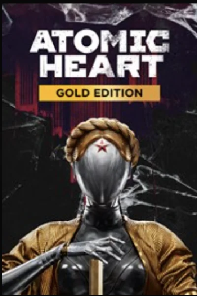 ❗ATOMIC HEART GOLD EDITION❗XBOX ONE|SERIES XS🔑KEY❗