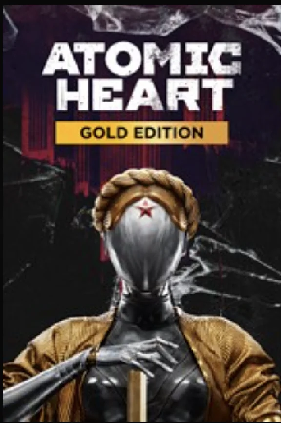 ❗ATOMIC HEART GOLD EDITION❗XBOX ONE|SERIES XS🔑KEY❗