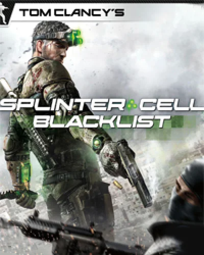 🔥Tom Clancy´s Splinter Cell: Blacklist💳0%💎GUARANTY🔥