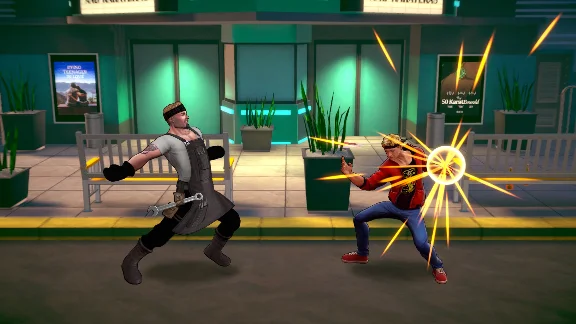 Cobra Kai The Karate Kid Saga Continues XBOX [ Code 🔑]