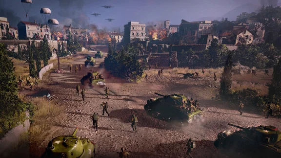💳0%⭐Company of Heroes 3⭐Steam Key RU+Global