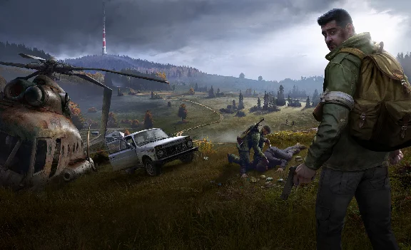 DayZ (Steam/Global)