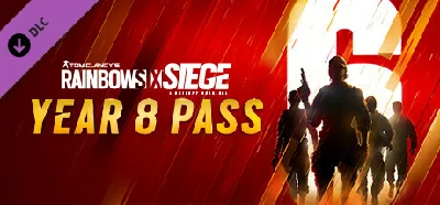 Rainbow Six Siege - Year 8 Pass * STEAM Россия 🚀 АВТО