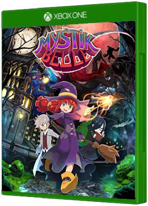 🎮🔥Mystik Belle XBOX ONE / SERIES X|S🔑Key🔥