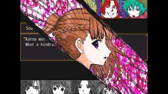 Your Turn To Die -Death Game By Majority- Kimi ga Shine