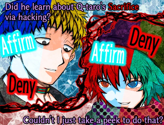 Your Turn To Die -Death Game By Majority- Kimi ga Shine