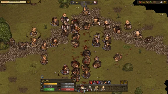 ⭐ Battle Brothers Steam Gift ✅ АВТОВЫДАЧА🚛 ВСЕ РЕГИОНЫ