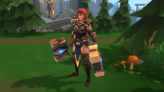 ⭐️ Battlerite Royale - Legendary Adventure Pack Steam ✅
