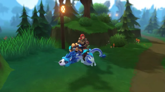 ⭐️ Battlerite Royale - Legendary Adventure Pack Steam ✅