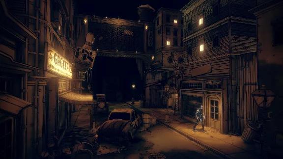 ⭐ Bendy and the Dark Revival Steam Gift ✅ АВТО 🚛РОССИЯ