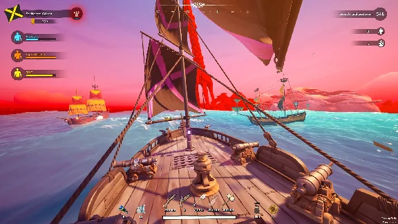 ⭐️ Blazing Sails: Pirate Battle Royale Steam ✅ RU CIS