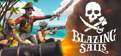 ⭐️ Blazing Sails: Pirate Battle Royale Steam ✅ RU CIS