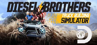 ⭐ Diesel Brothers: Truck Building Simulator STEAM ✅ CIS