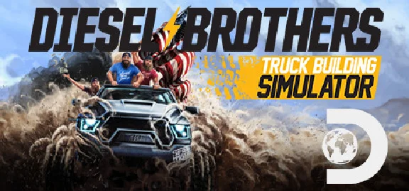 ⭐ Diesel Brothers: Truck Building Simulator STEAM ✅ CIS