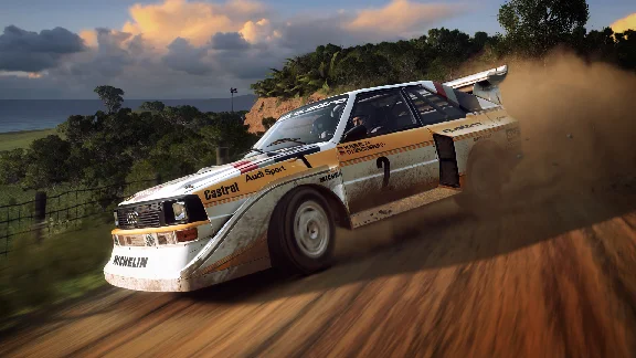 ⭐️ DiRT Rally 2.0 - Year One Pass (Season1/2/3/4) STEAM