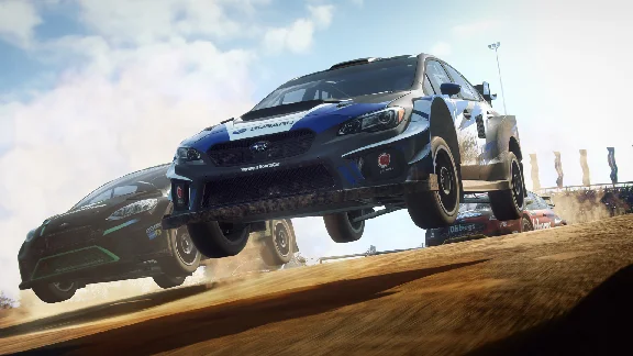 ⭐️ DiRT Rally 2.0 - Year One Pass (Season1/2/3/4) STEAM
