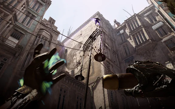 ⭐ Dishonored: Death of the Outsider Steam Gift ✅ RU CIS