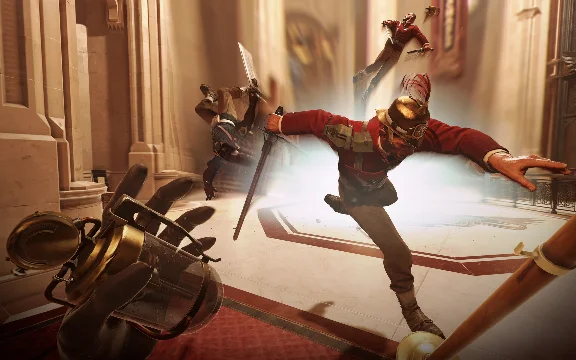 ⭐ Dishonored: Death of the Outsider Steam Gift ✅ RU CIS