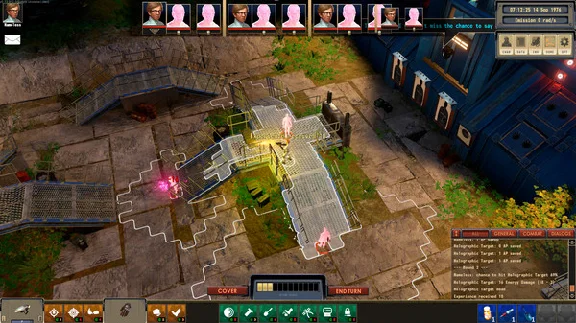 ⭐ Encased: A Sci-Fi Post-Apocalyptic RPG Steam ✅ RU CIS