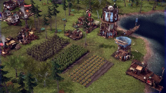 ⭐️ Endzone - A World Apart Steam Gift ✅ AUTO 🚛 RU CIS