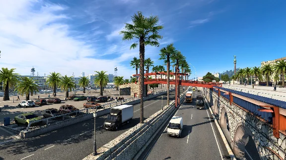 ⭐️ Euro Truck Simulator 2 - Iberia Steam Gift ✅ CIS DLC