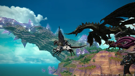 ⭐️ FINAL FANTASY XIV: Endwalker Steam Gift ✅ RU DLC CIS