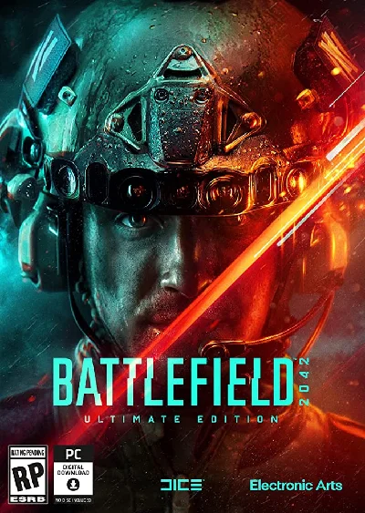 🔥 Battlefield 2042 Ultimate Edition Steam Key Global